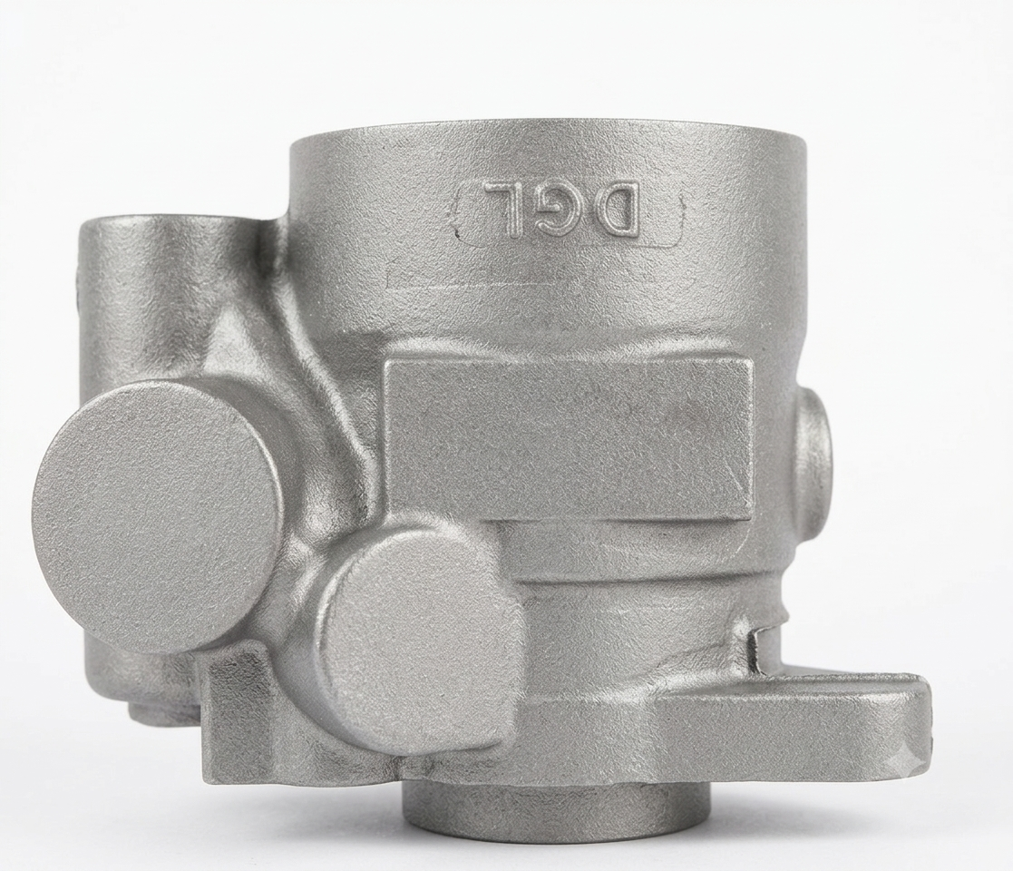 Gallery component view for Ductile Iron